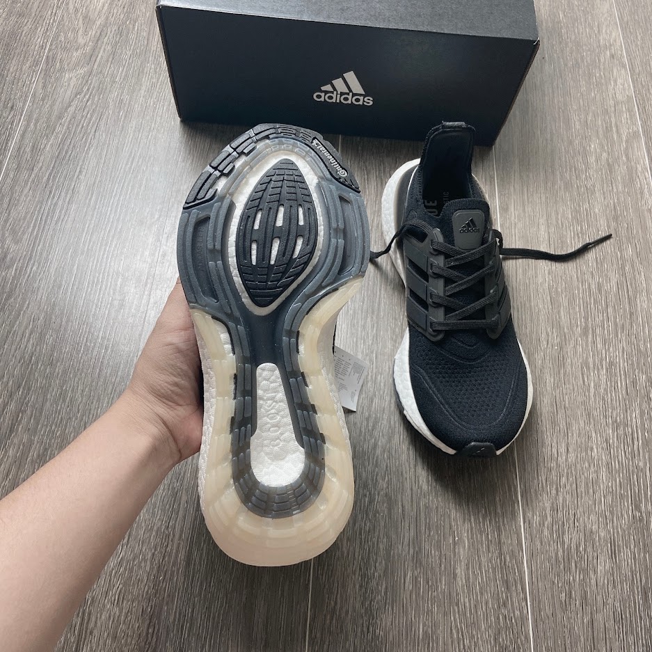 Adidas Ultraboost 21 Black White FY0378