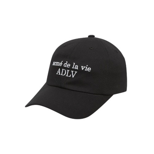 Mũ ADLV Basic Logo Cap Black [ADLV19SS-BCMCBL-BLK]