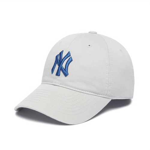 Mũ MLB N-Cover NY Yankees Màu Xám [3ACP6601N-50GRS]