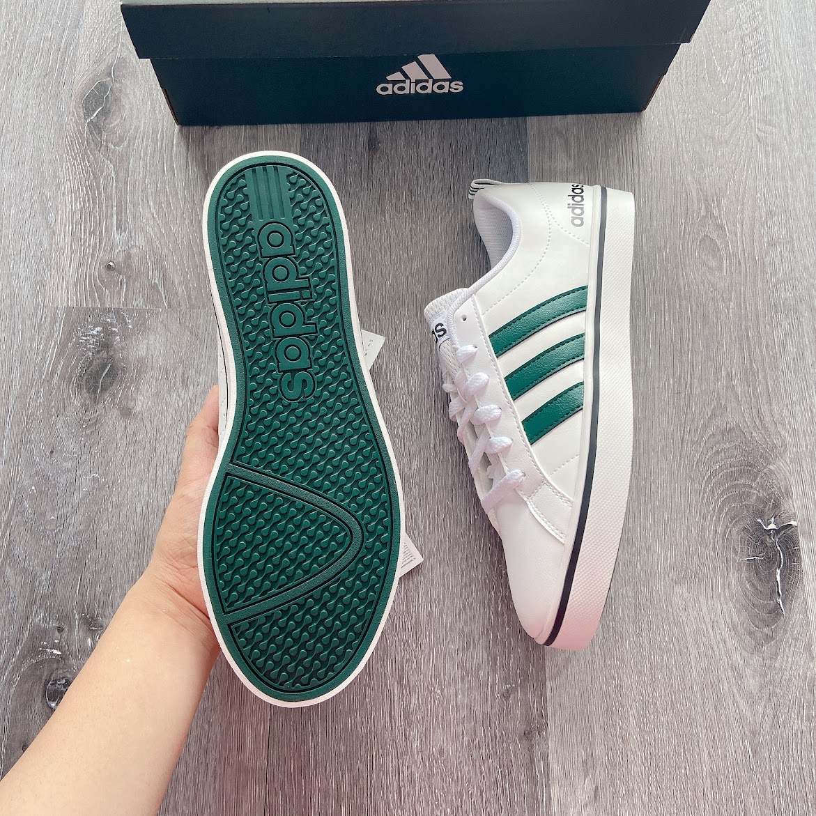 Giày Adidas VS Pace Lifestyle Skateboarding [ GY5506 ]