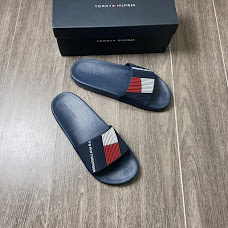 Dép Tommy Hilfiger EDNOR Dark Blue SY