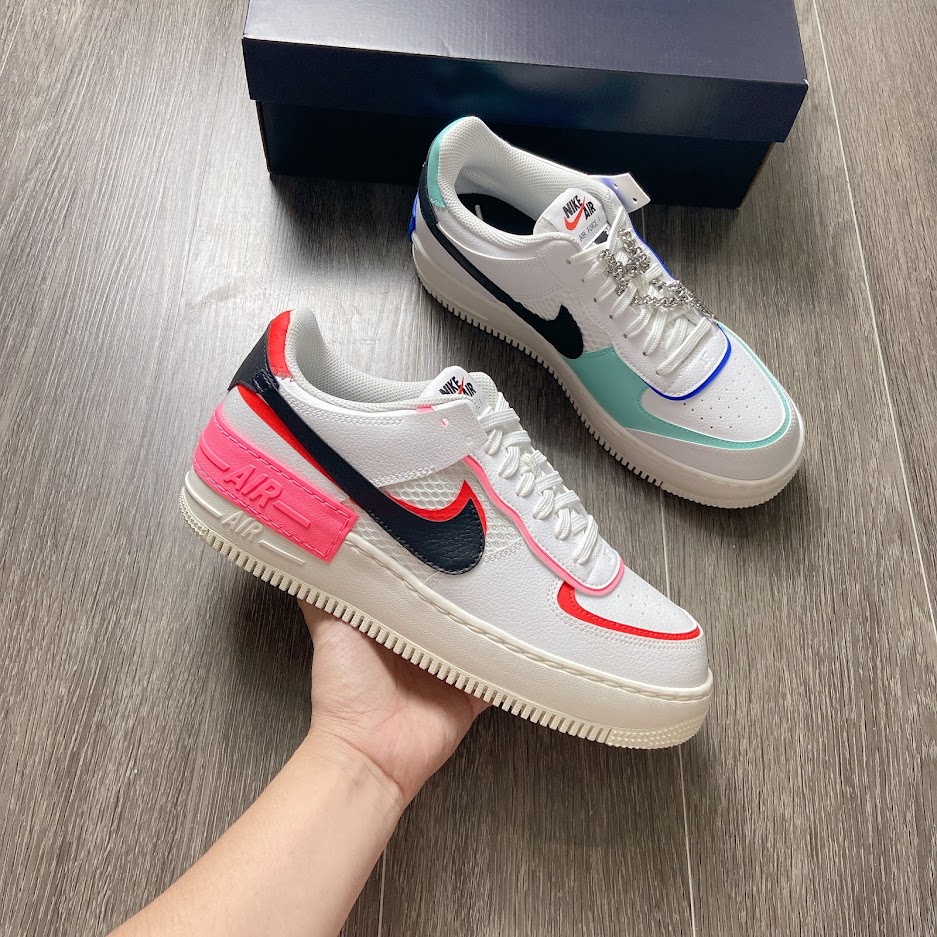Giày Nike W AF1 SHADOW 2 màu DH1965 100