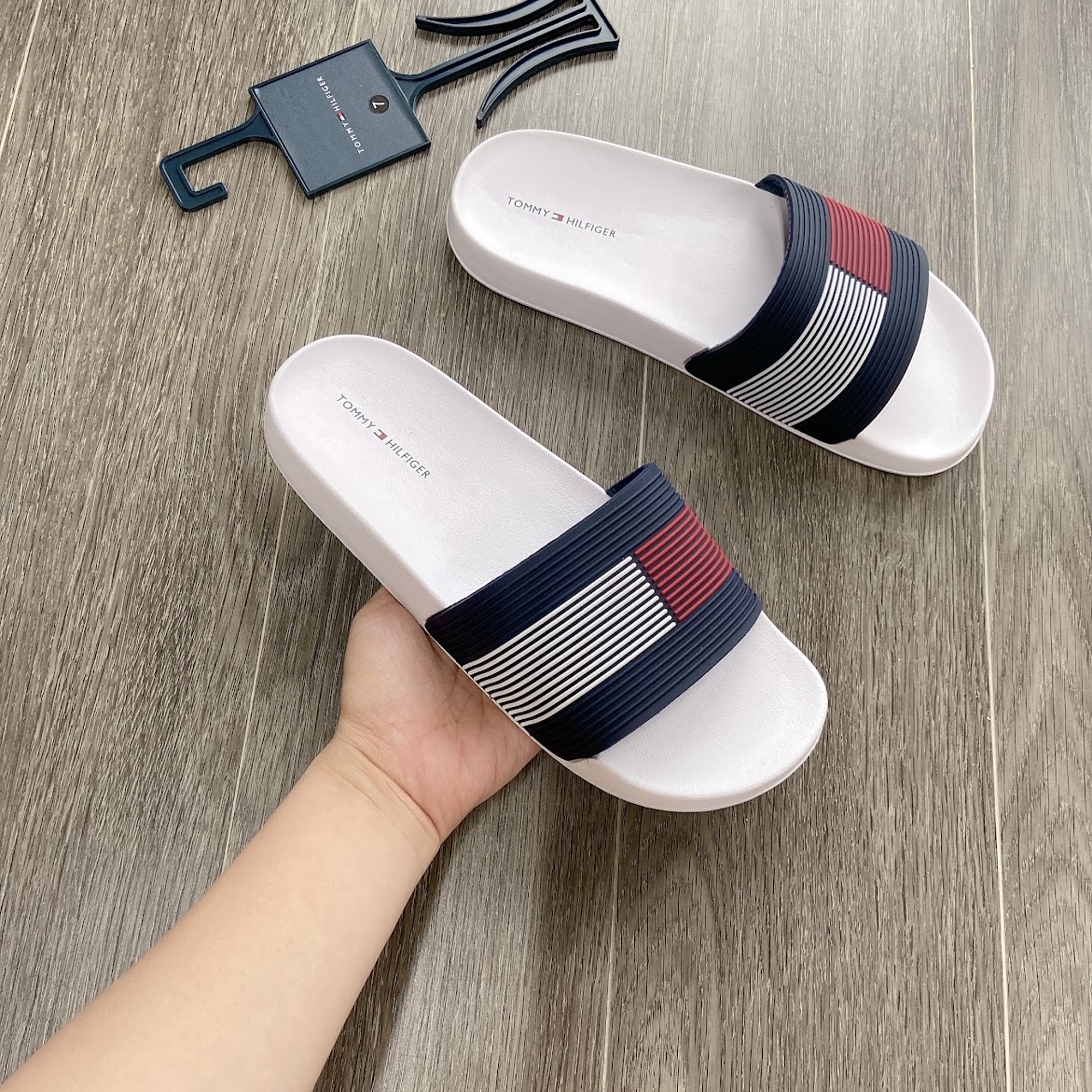 Dép Tommy Hilfiger Daily-X