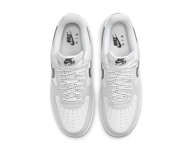 Giày Nike Air Force 1 07 LV8 Metallic Summit White DC9029