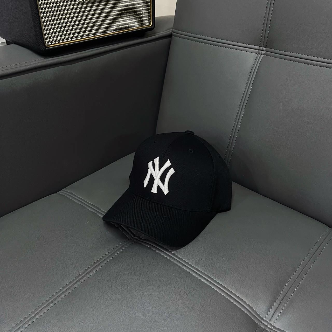 Mũ MLB Captain Curve Adjustment Cap New York [ 32CP07111 50L ]