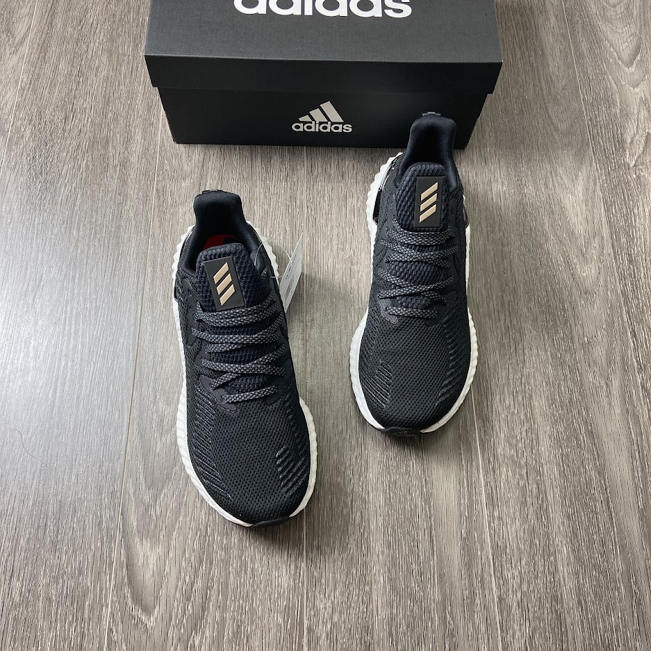 Giày Adidas Alphaboost Black EF1183