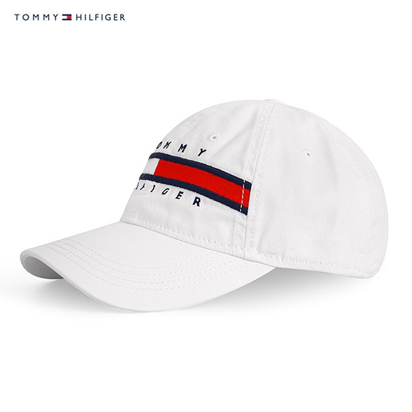 Mũ Tommy Hilfiger Tino Trắng [6941821 100]
