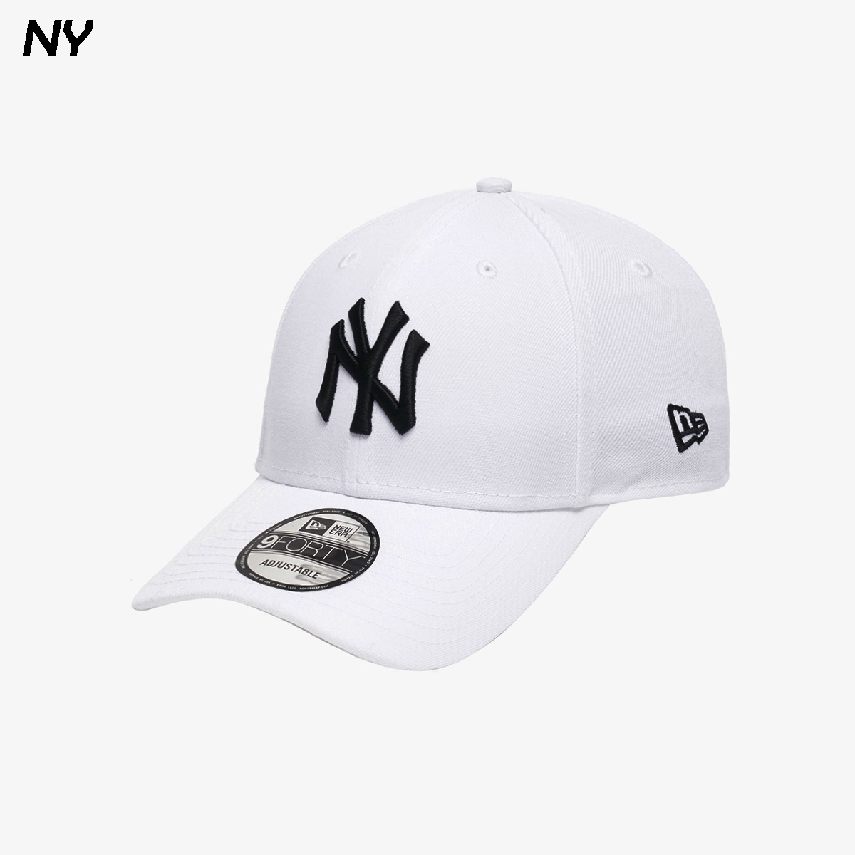 Mũ MLB Rookie Ball Cap New York Yankees Beige Chính Hãng