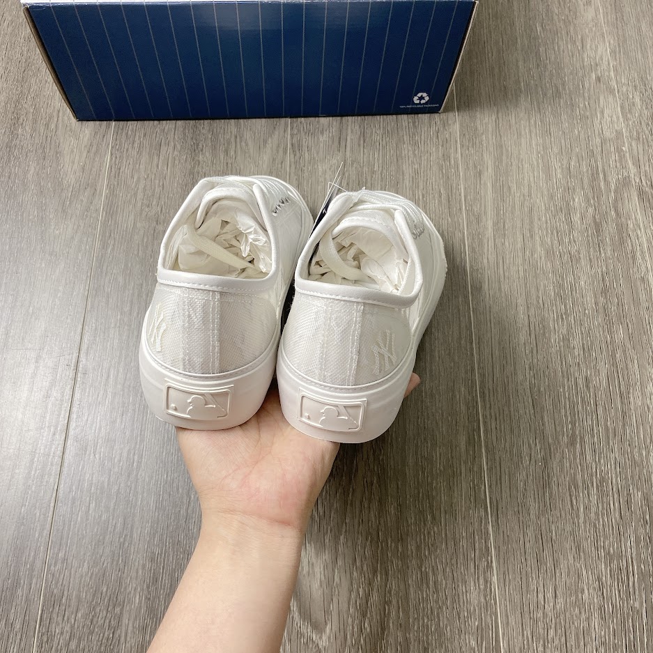 Giày MLB Playball Mono Mesh [ 3ACVVMS2N-50WHS ]