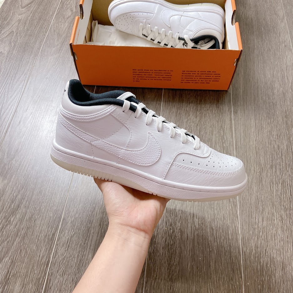 Giày Nike SKY FORCE 3/4 ALLWHITE MEN CT8448 102 - 39