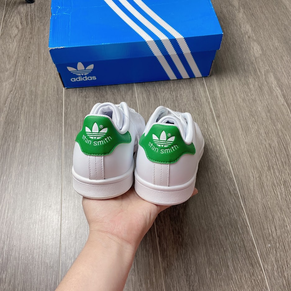 Giày Adidas STAN SMITH Green M20324