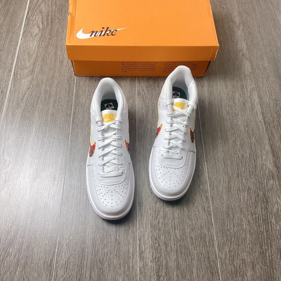 Nike SKY FORCE 3/4 RED CAMO CZ7892 100