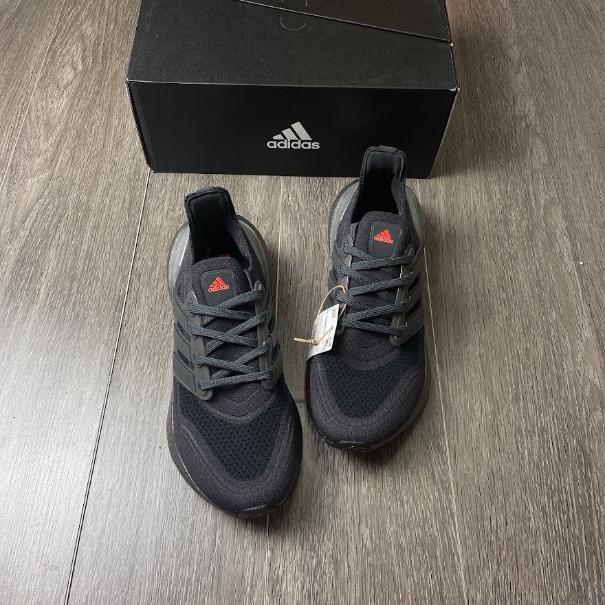 Giày Adidas UltraBoost 21 Black Grey FY3952