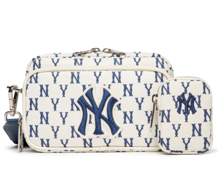 Túi MLB Mono Mini Crossbody Bag NY [ 3ACRS012N-50CRS ]