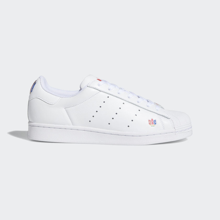 Giày adidas SUPERSTAR PURE size nam FZ2153