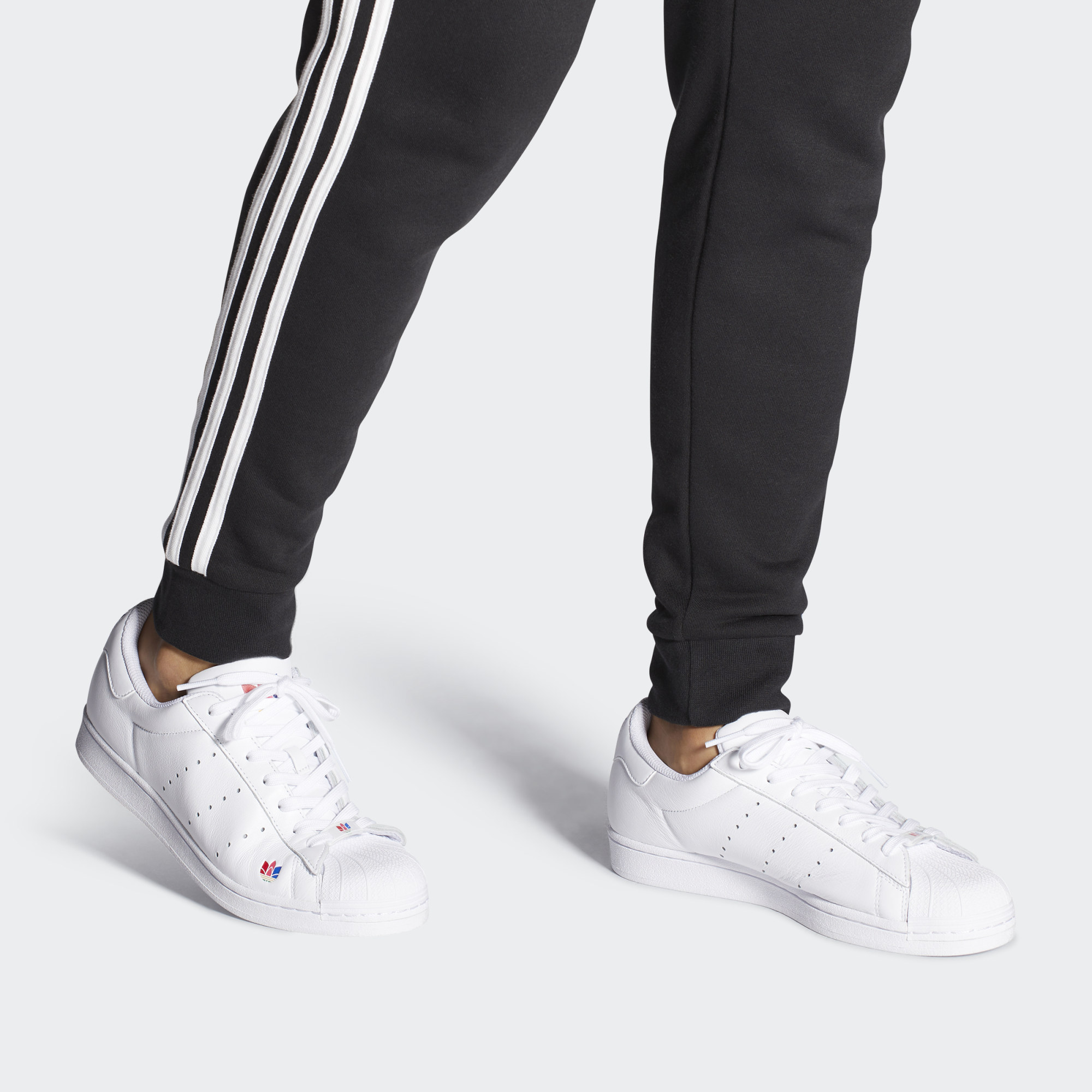 Giày adidas SUPERSTAR PURE size nam FZ2153