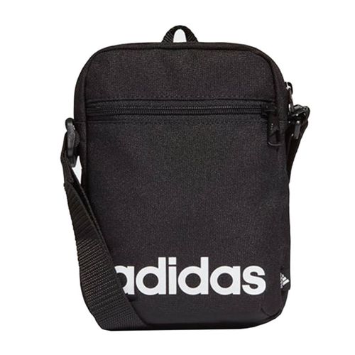 Túi Đeo Chéo Adidas Essentials Logo Shoulder Màu Đen Size 15x21x5 [ GN1948 ]
