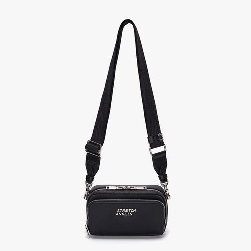 Túi Đeo Chéo Nữ Stretch Angels Panini Màu Đen [ SWMR1022N-BKS ]