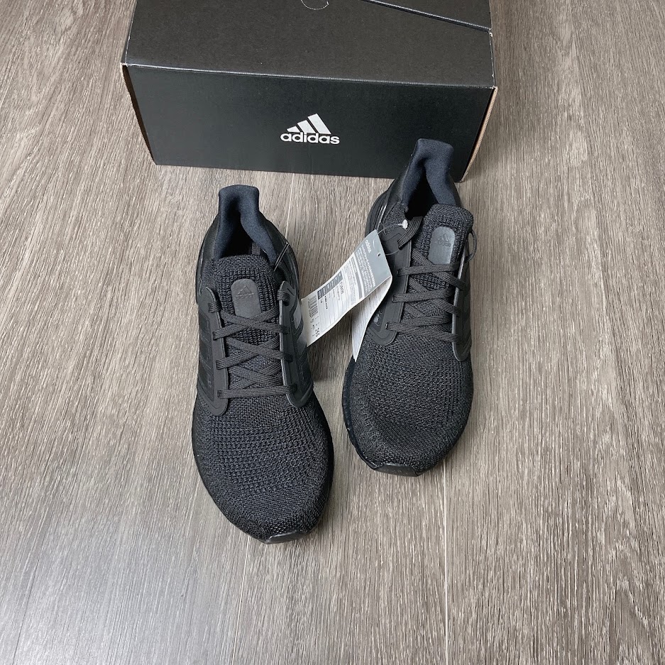 Giày Adidas ULTRABOOST đen 20 [ FU8498 ]