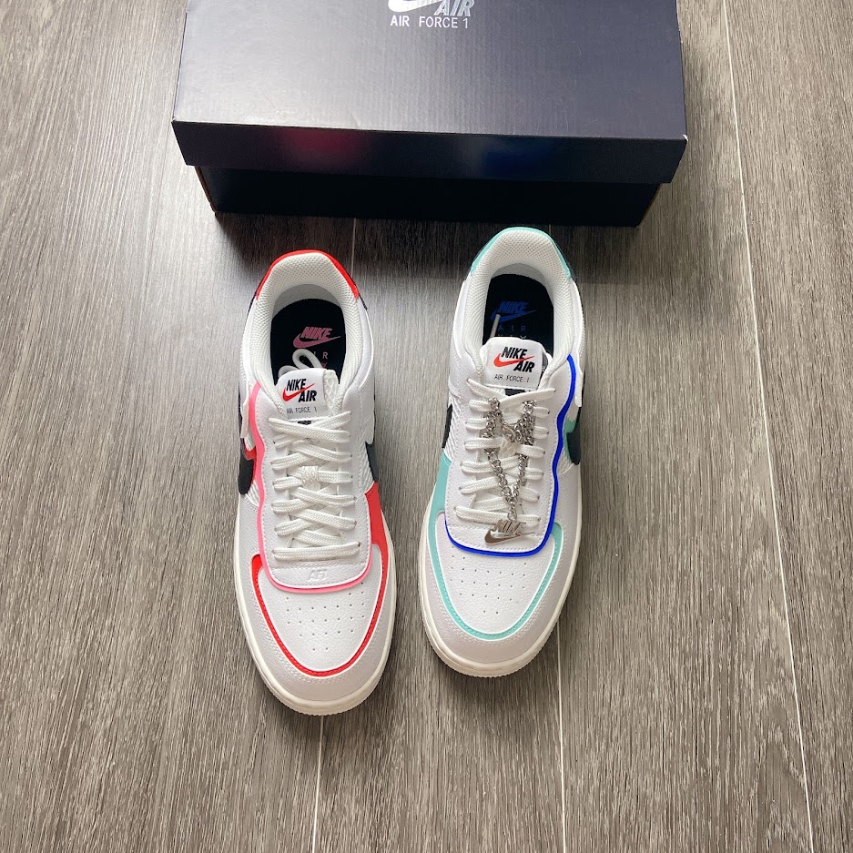 Giày Nike W AF1 SHADOW 2 màu DH1965 100