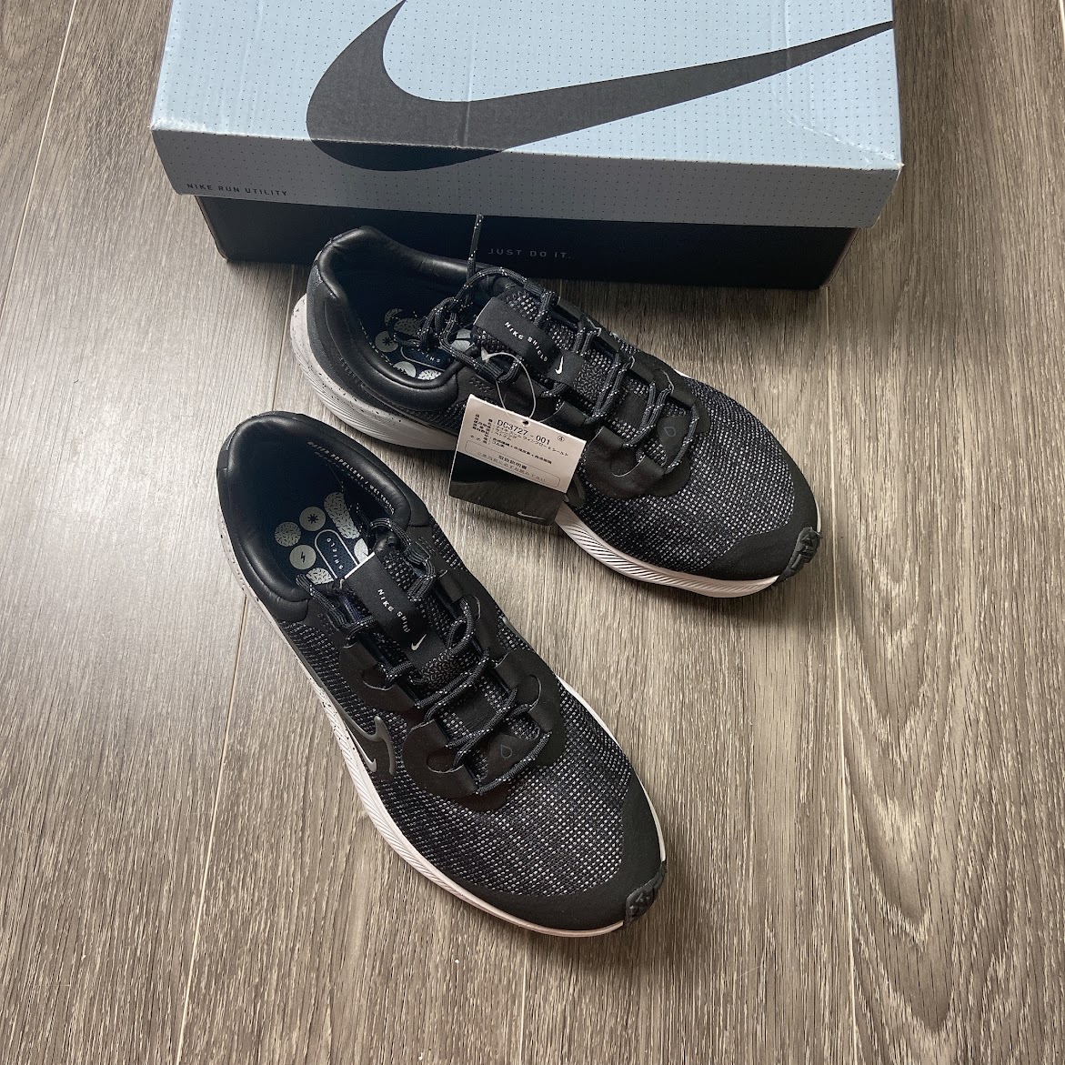 Giày Nike  ZOOM Winflo 8 Shield DC3727-001