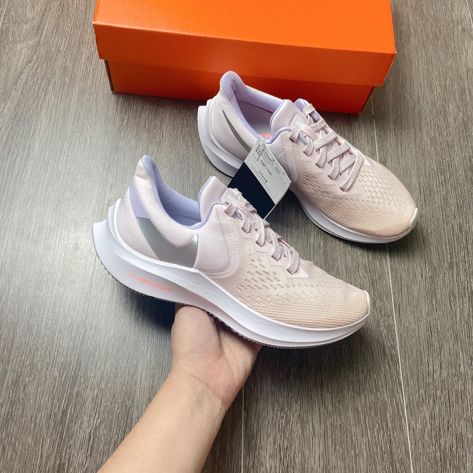 Giày Nike Zoom Winflo 6 PALE PINK (CK4475 600)