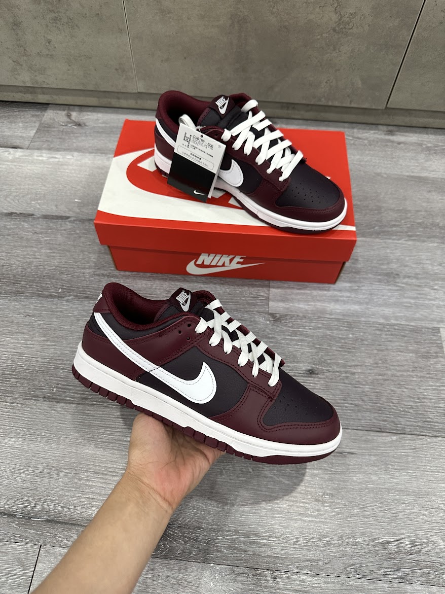 Giày Nike Dunk Low Dark Beetroot [ DJ6188 600 ]