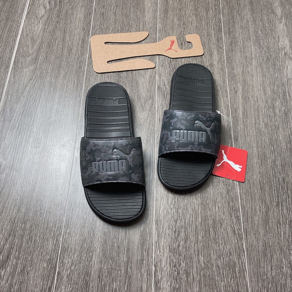 Dép PUMA Cool Cat Camo 373849-02