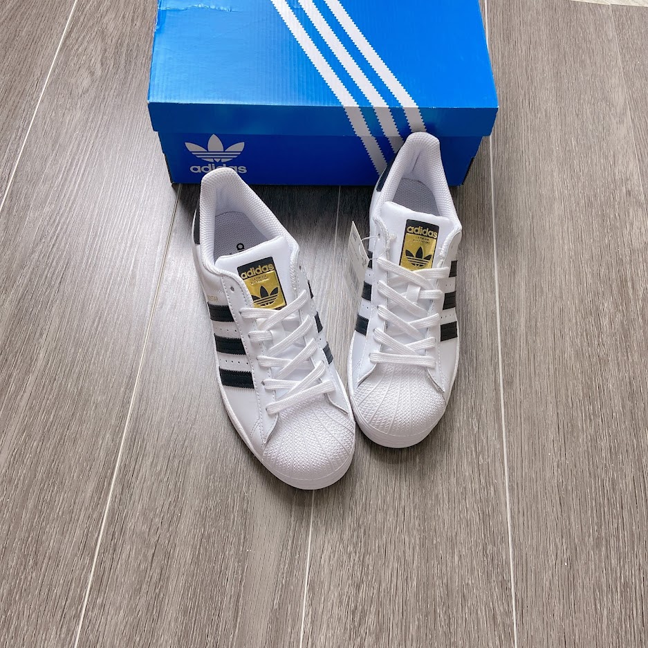 Adidas SuperStar Tem Vàng Code Men EG4958