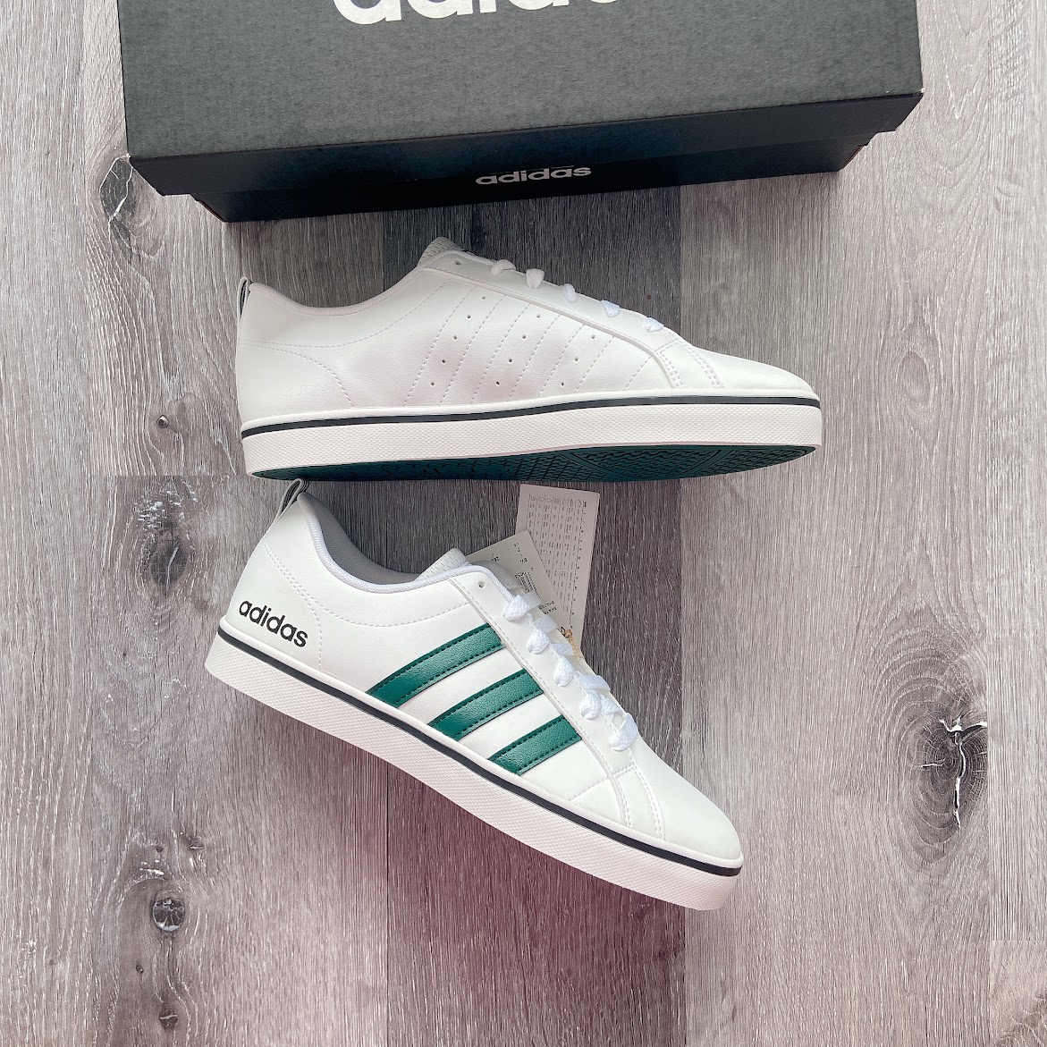 Giày Adidas VS Pace Lifestyle Skateboarding [ GY5506 ]