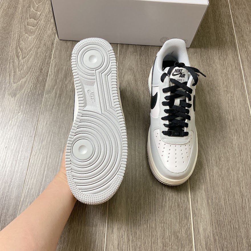 Giày Nike AF1 Custom Smoke Unlocker