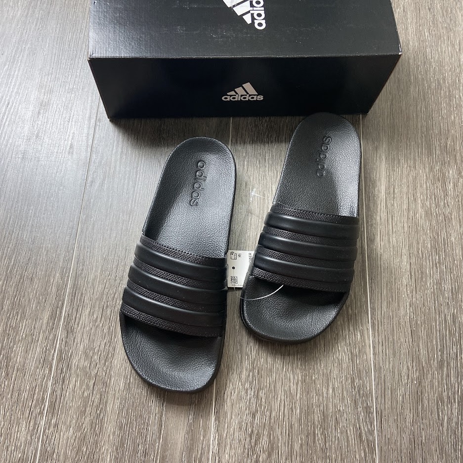 Dép Adidas Adilette Shower Slide Triple Black [ GZ1013 ]