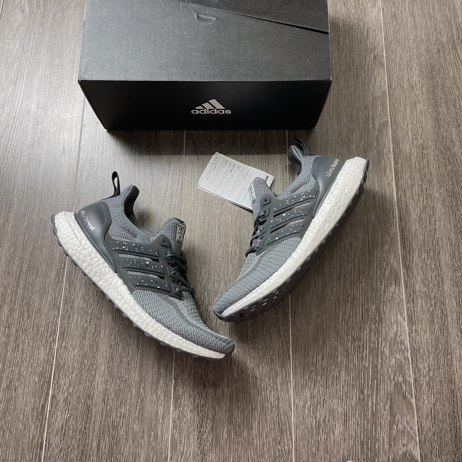 Adidas Ultraboost CTY Gray 4.0 (FZ4858)