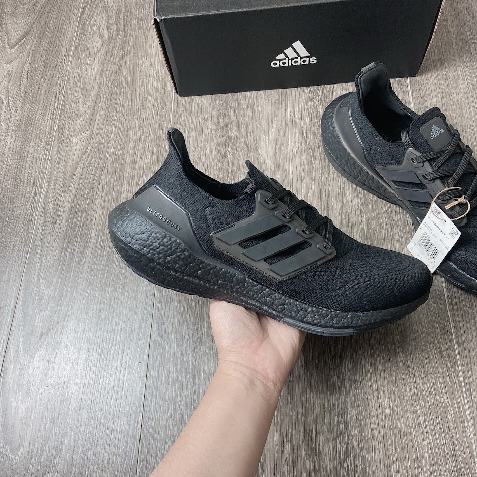 Adidas Ultraboost 21 All Black (FY0306)