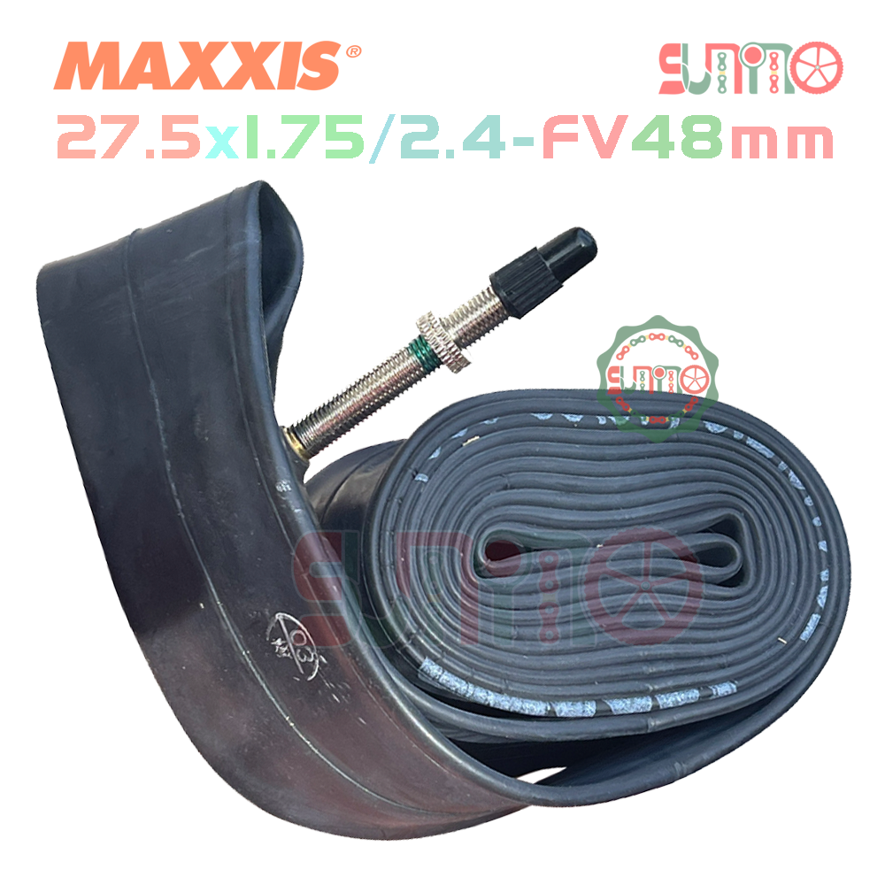 Ruột xe đạp MAXXIS 27.5x1.75/2.4 Welter Weight gắn xe đạp địa hình