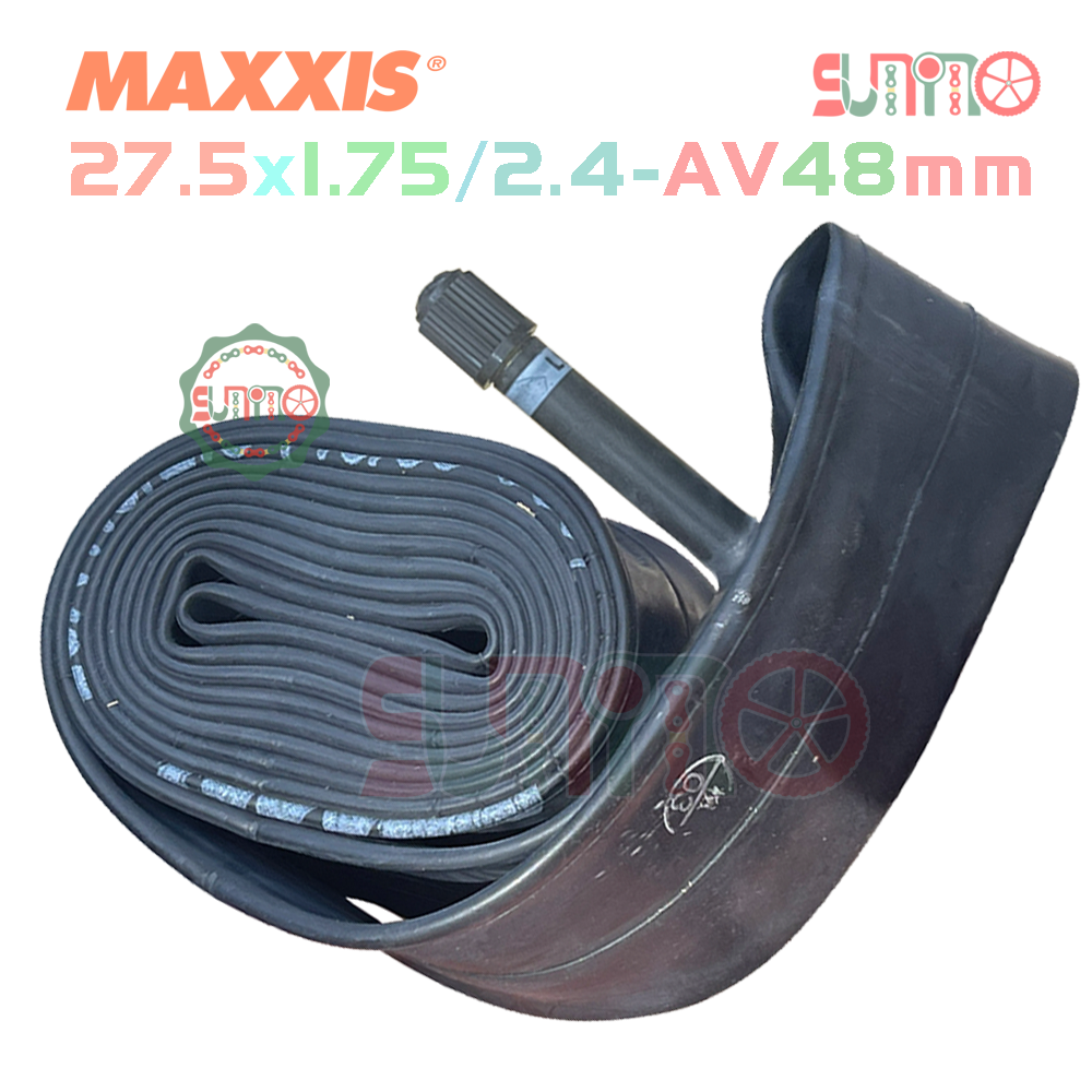 Ruột xe đạp MAXXIS 27.5x1.75/2.4 Welter Weight gắn xe đạp địa hình