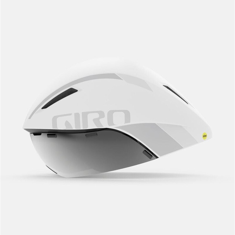 Món bảo hiểm đi xe đạp GIRO Aerohead màu trắng chính hãng