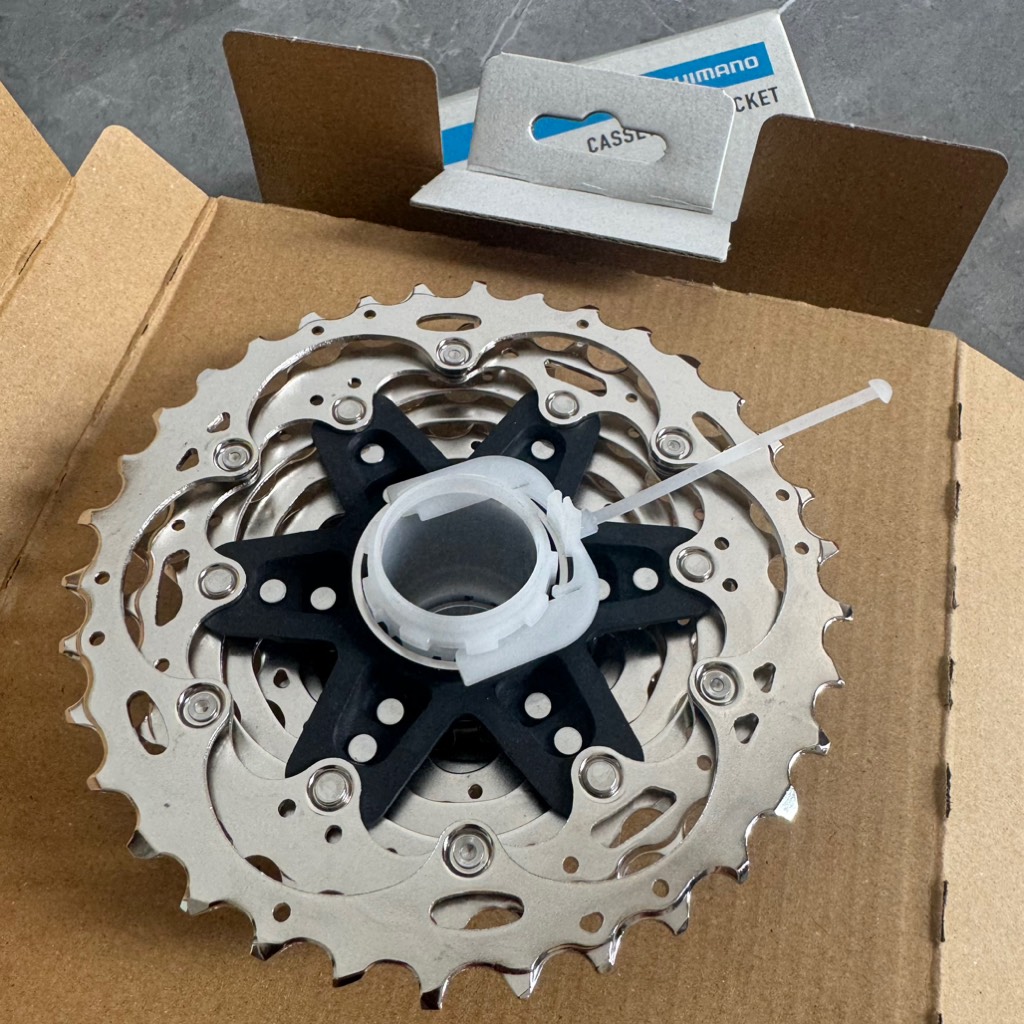 [JAPAN chính hãng] Líp thả xe đạp SHIMANO 105 R7101 Japan 12speed