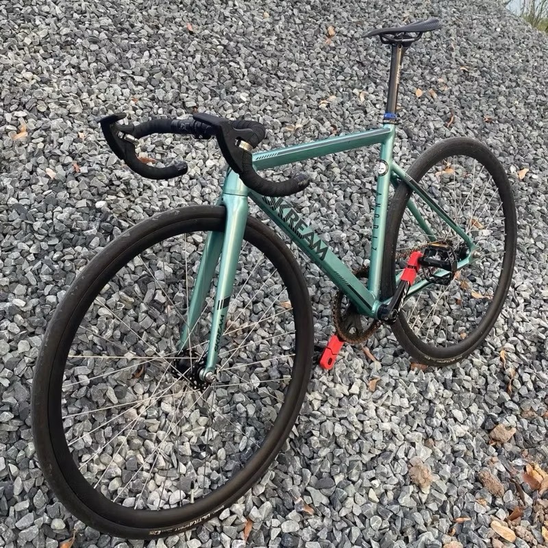 Cặp tay gù in 3D kiểu Hàn Quốc cho xe đạp fixed gear