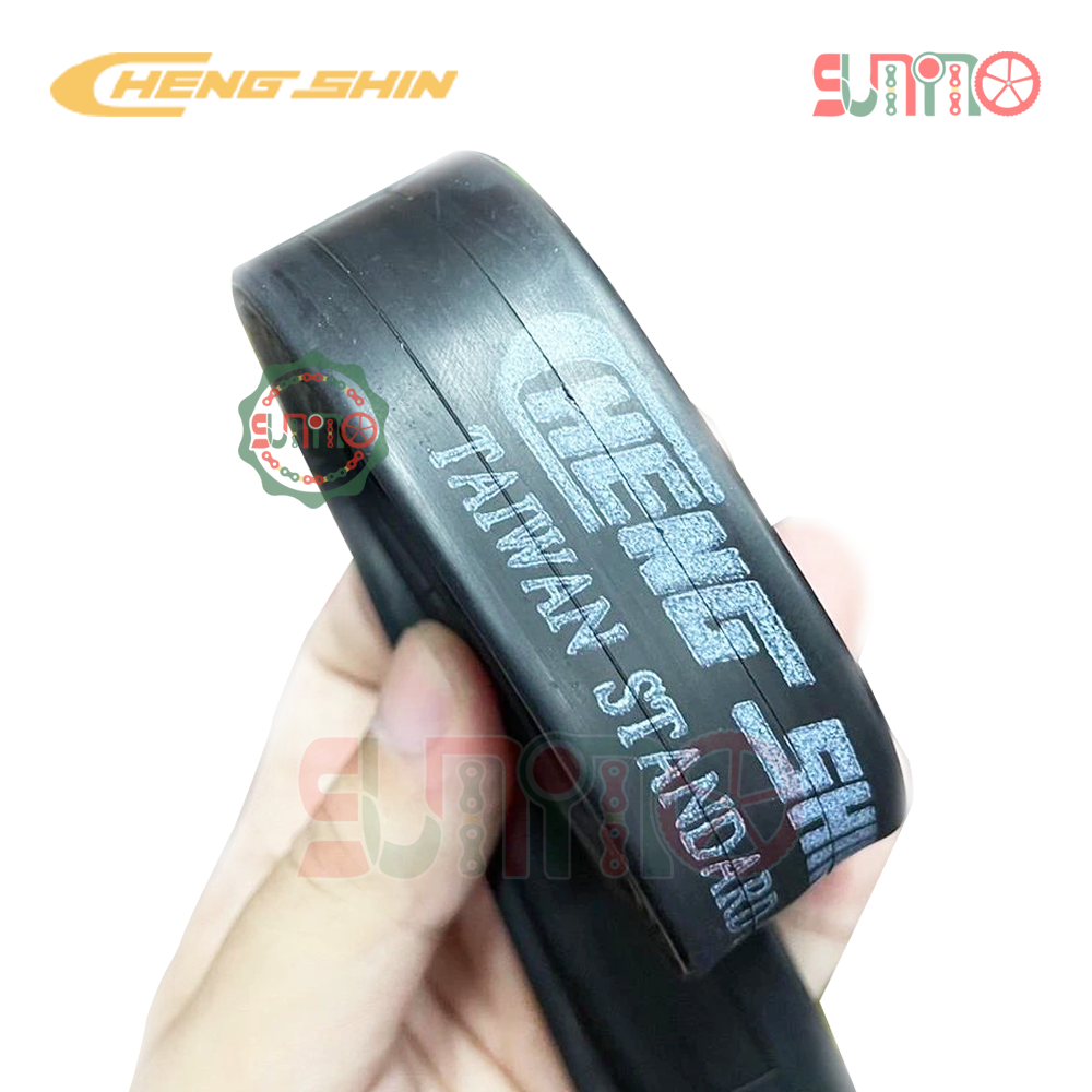 Ruột xe đạp CHENGSHIN 700x23/32c gắn xe đạp đua