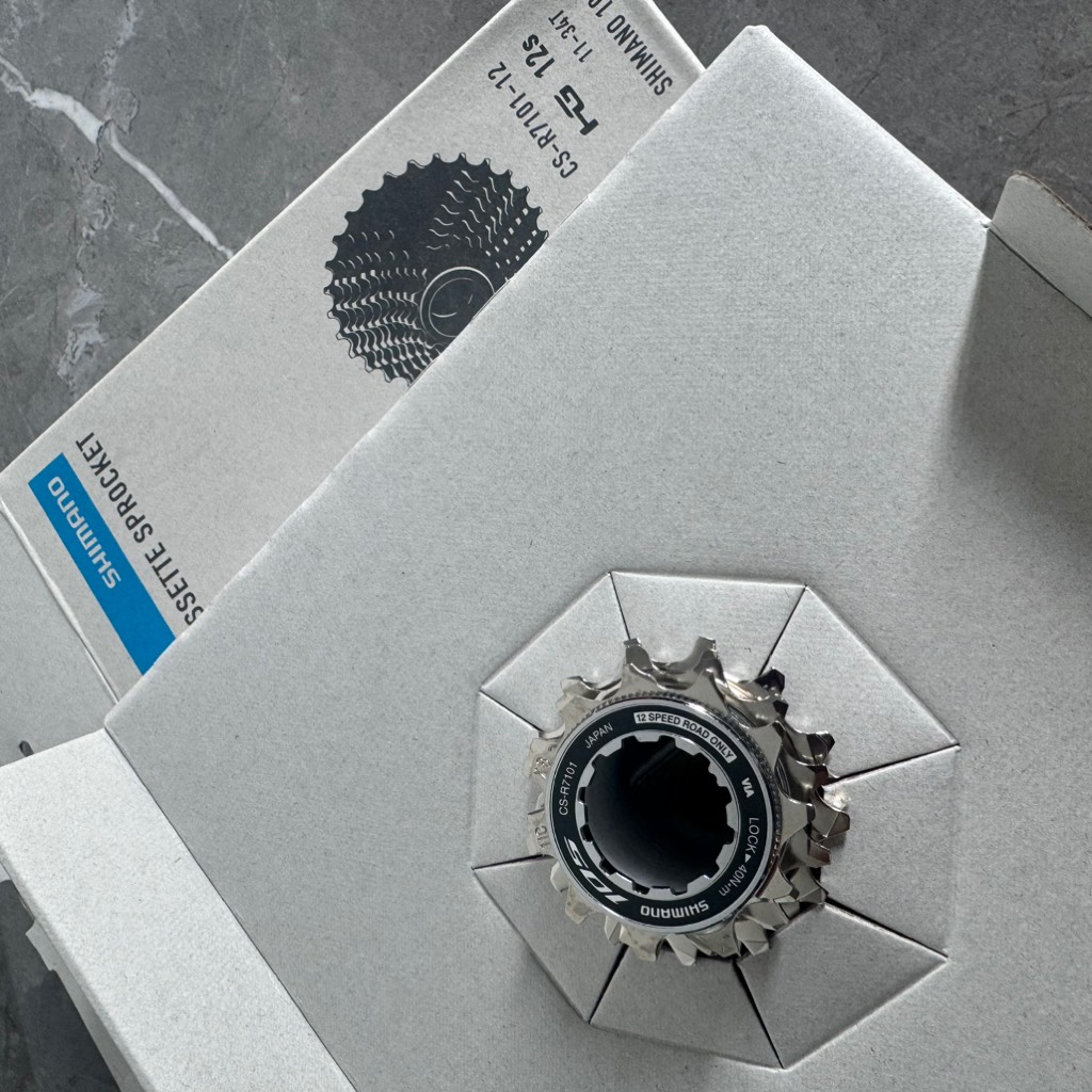 [JAPAN chính hãng] Líp thả xe đạp SHIMANO 105 R7101 Japan 12speed