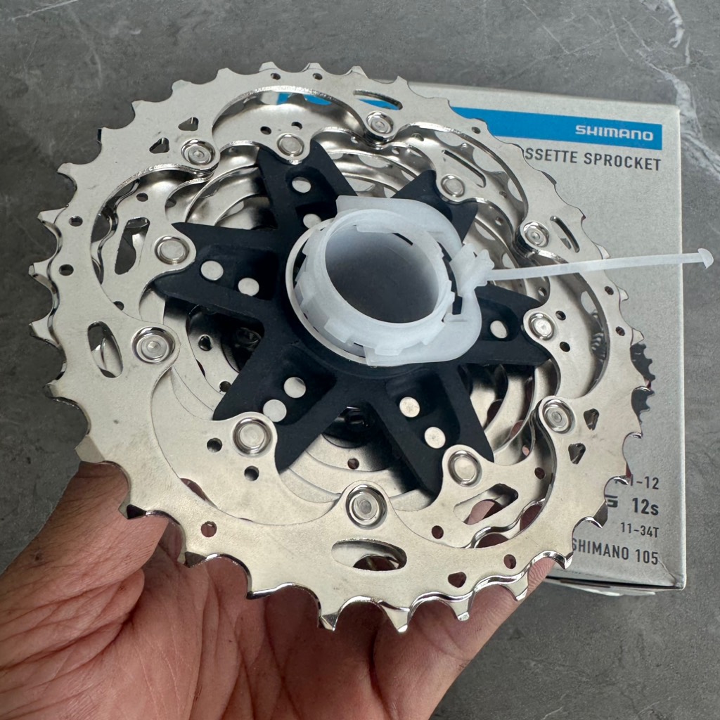 [JAPAN chính hãng] Líp thả xe đạp SHIMANO 105 R7101 Japan 12speed