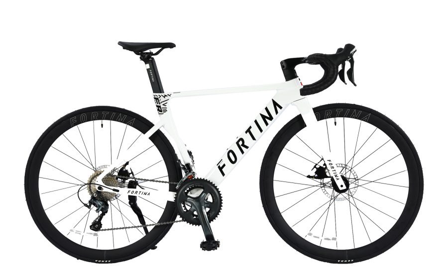 Xe đạp đua nhôm FORTINA FR7010 groupset Tiagra 4700(2x10speed)