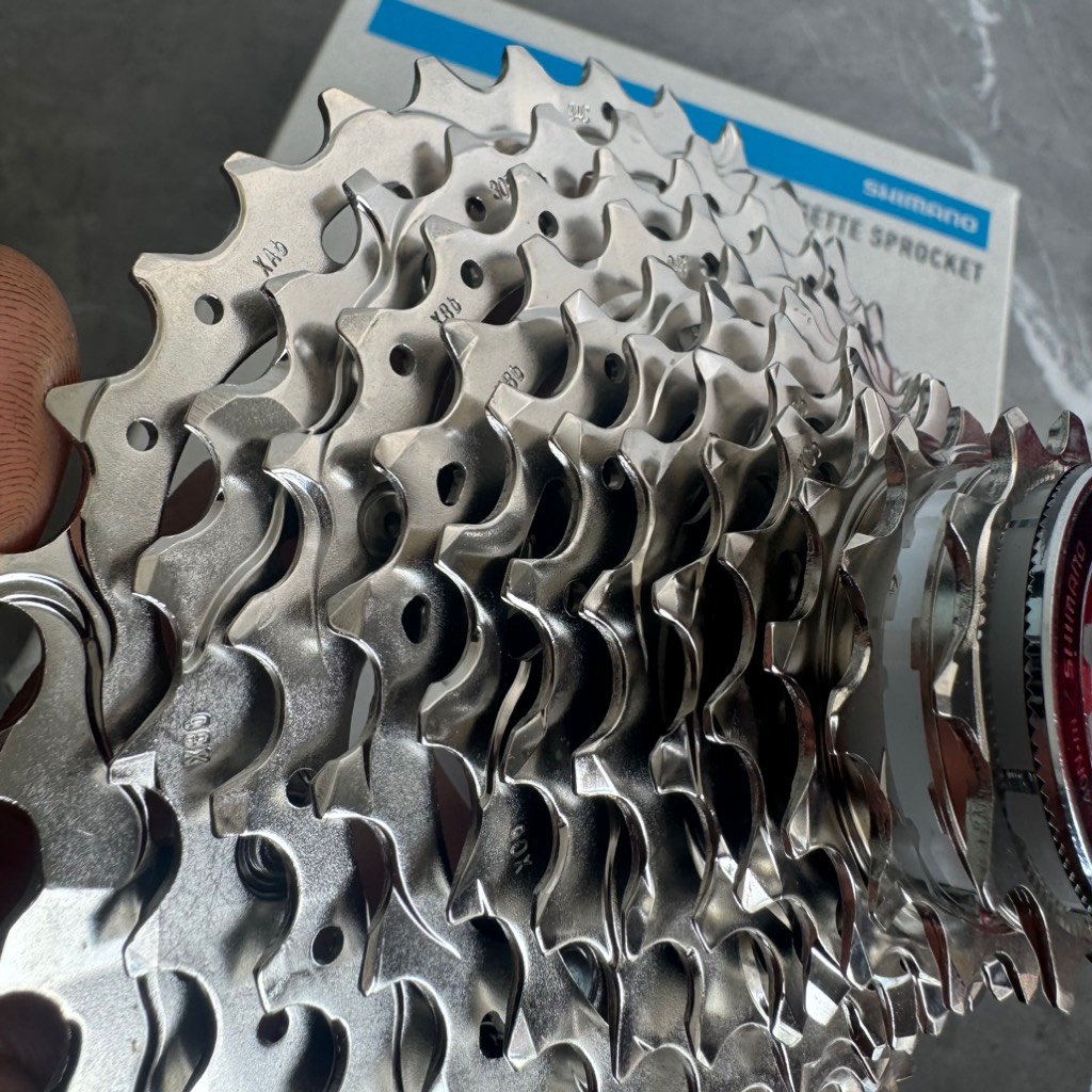 [JAPAN chính hãng] Líp thả xe đạp SHIMANO 105 R7101 Japan 12speed