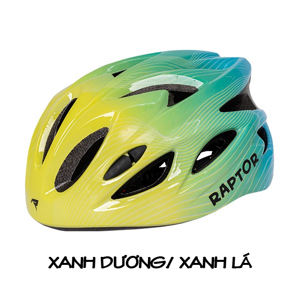 Nón bảo hiểm RAPTOR K1(48-56cm) đi xe đạp trẻ em