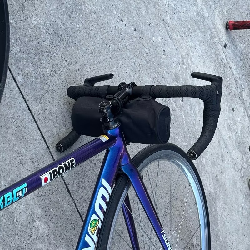 Cặp tay gù in 3D kiểu Hàn Quốc cho xe đạp fixed gear