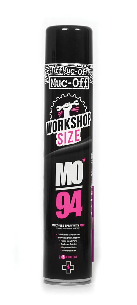 Bình xịt đa năng chống rỉ sét MUC-OFF MO94 750ml