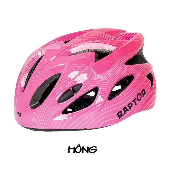Nón bảo hiểm RAPTOR K1(48-56cm) đi xe đạp trẻ em