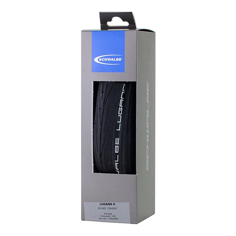 Vỏ gấp xe đạp SCHWALBE Lugano II chính hãng
