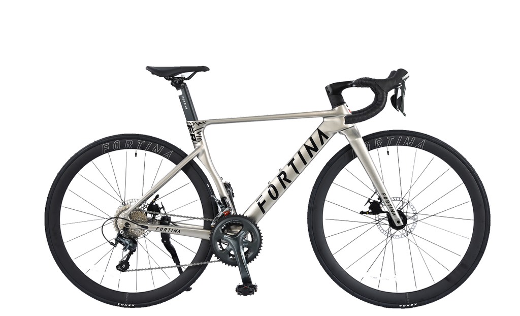 Xe đạp đua nhôm FORTINA FR7010 groupset Tiagra 4700(2x10speed)